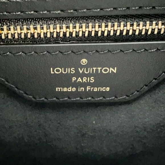 Louis Vuitton LV Tweeny Shoulder Bag Monogram Reverse Black - Picture 7 of 8